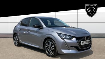 Peugeot 208 1.2 PureTech 100 Active Premium + 5dr Petrol Hatchback